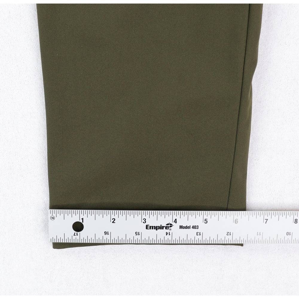 Lululemon ABC Pant Slim *Warpstreme Men's 32x30 Green Comfort Stretch M5704S - Picture 9 of 11